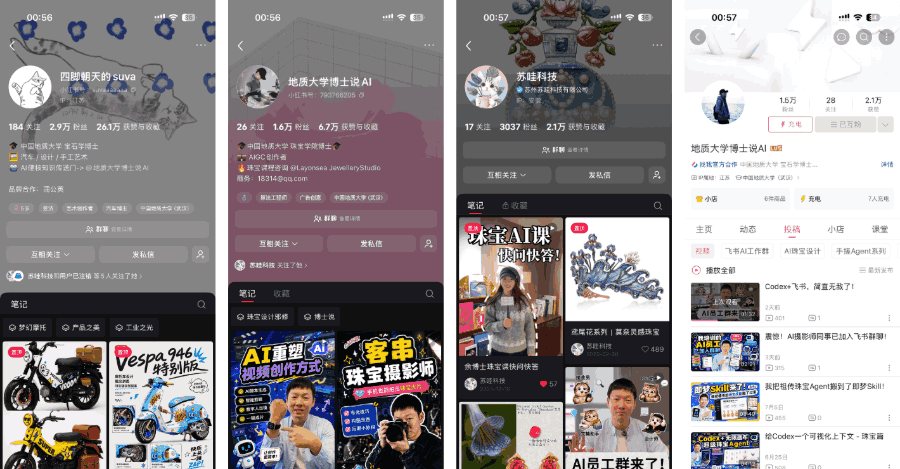 品牌内容 AIGC 生产线