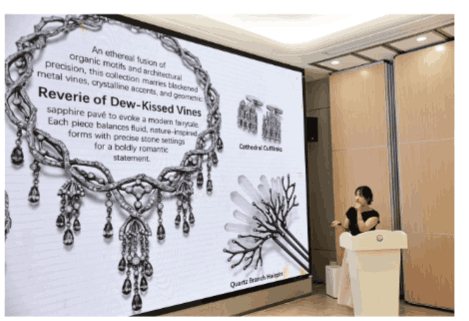 2025 Goldsmiths 校友发展峰会分享